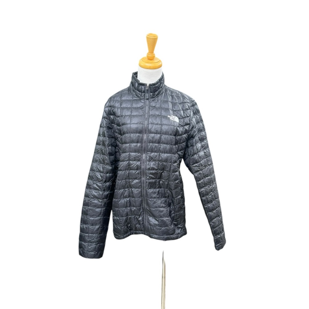 The North Face ThermoBall Trekker Jacket – Black, (BNC)